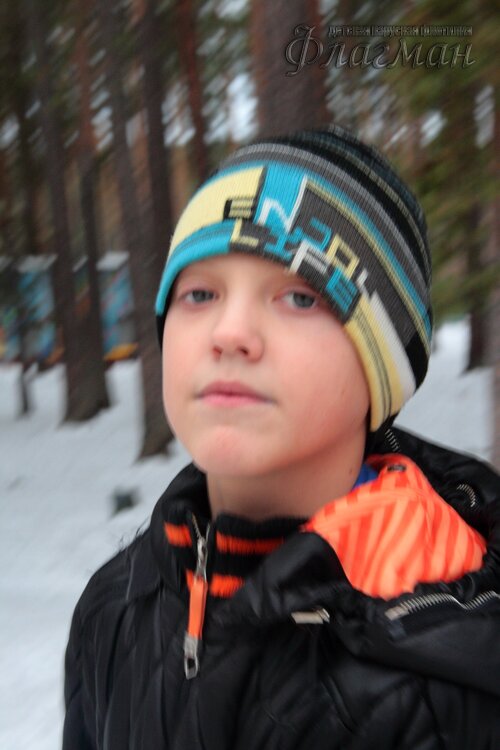 Делегация отряда на осенних каникулах в ДОЛ Буревестник